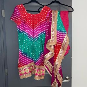 Indian Salwar Suit